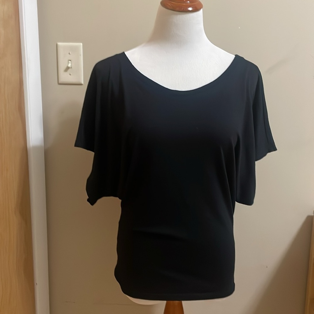Black Women's Top
